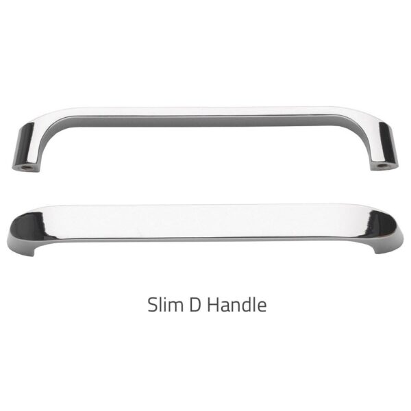 Q-Line 200mm Single Door Wall Cabinet - Image 10