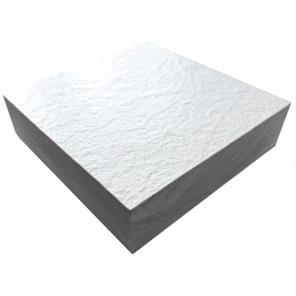 Ascent Premier 30mm Stone Tray - White Stone