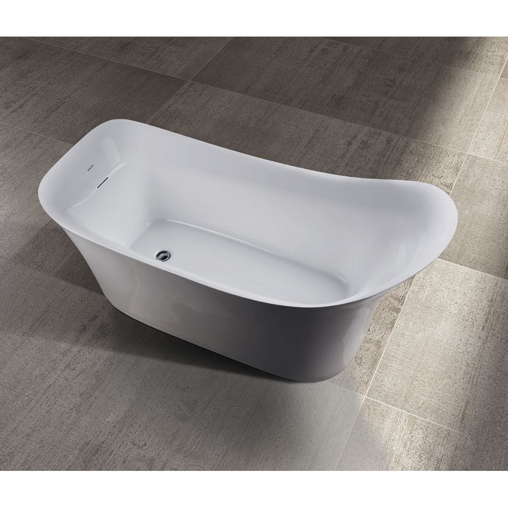Helsinki Freestanding Bath 1800 x 790mm Qualitex