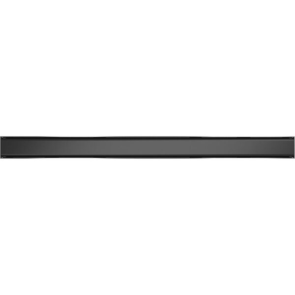 Slim Black Linear Drain Only