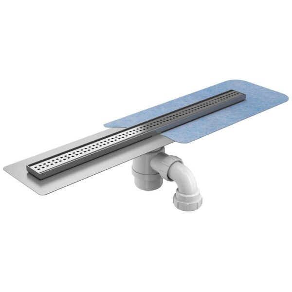 Slim Mirror Linear Drain Only - Image 2