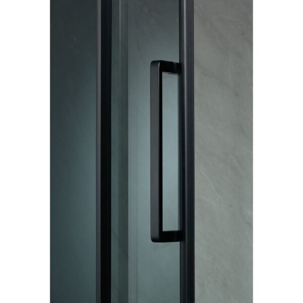 Ascent Premier 8mm Roller Quad - Clear Glass/Black Frame - Image 2