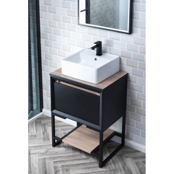 Porto 60 with Worktop & Frame - Image 2