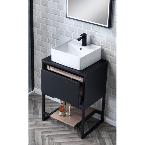 Porto 60 with Worktop & Frame - Image 4