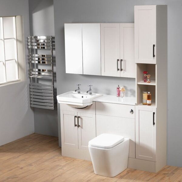 Ritz 150 Combination with Worktop & Column