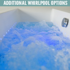 Additonal Whirlpool Options