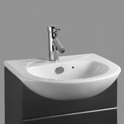 Semi-Recessed Basin Options