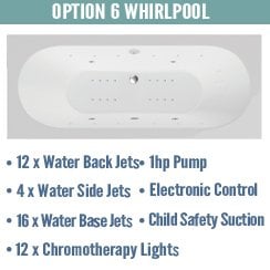 Option 6 Whirlpool System