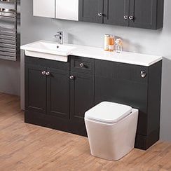 Ritz 1-Piece Basin Options