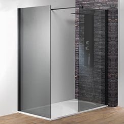 Showering
