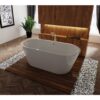 Estoril Freestanding Bath - 1700 x 700mm - Image 2