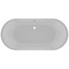 Estoril Freestanding Bath - 1700 x 700mm - Image 3