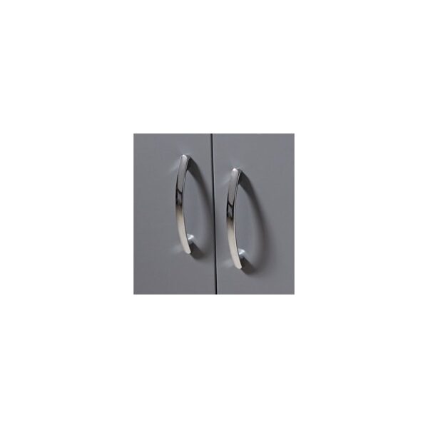Q-Line Curved Slim Handle (Each)