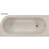 Kansas Offset Bath & Panel/Skirt (Standard Spec) - 1600 x 900 & 1700 x 725mm - Image 2