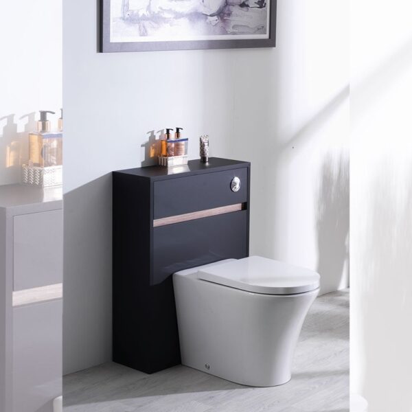 Pisa 60 WC Base Unit Only