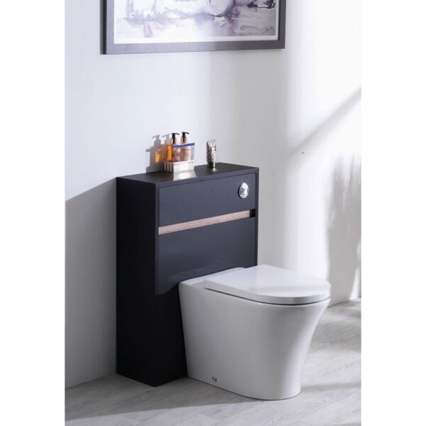 Pisa 60 WC Base Unit Only - Image 2