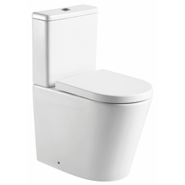 Oregon Comfort WC including Soft Close Seat - Image 2