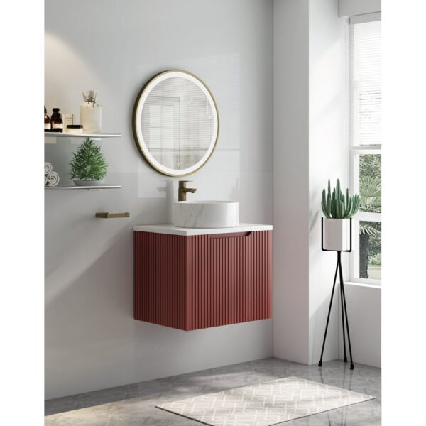 Aveiro 60 Base Unit with Worktop - Image 8