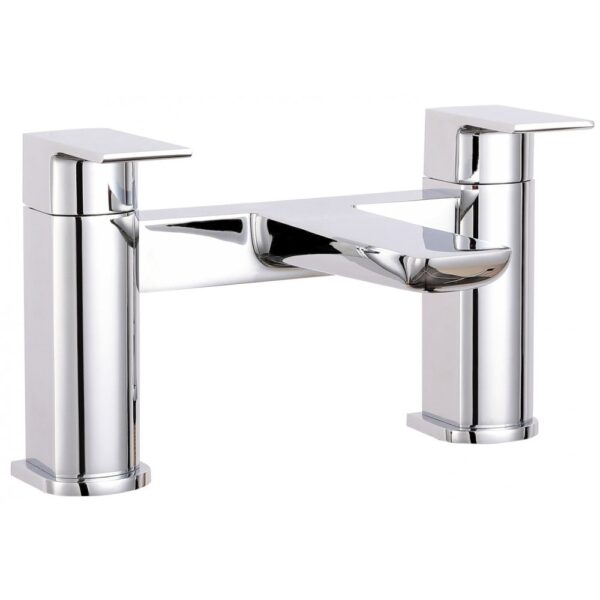 Monza Bath Filler (2 Hole)