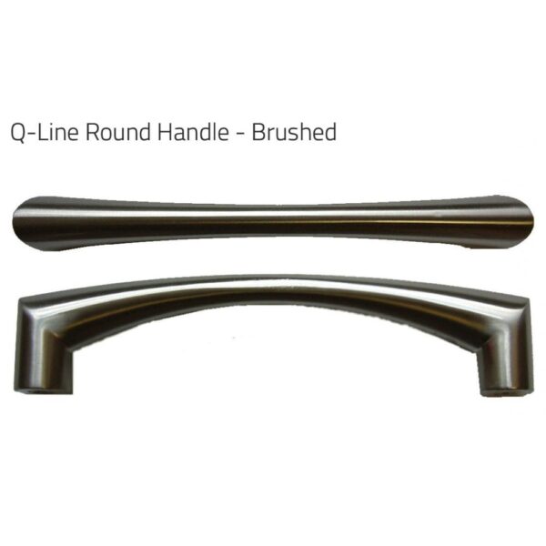 Q-Line 1200 1-Piece Square Offset Basin Combination - Image 10