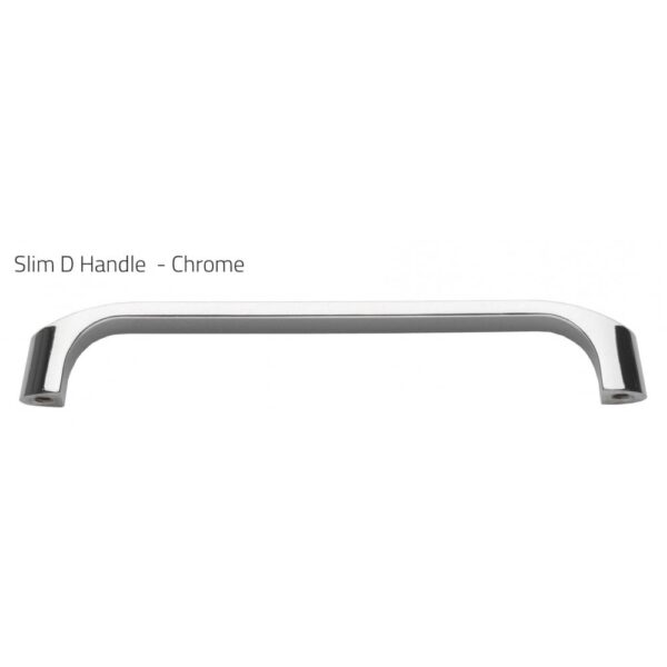 Q-Line 1200 1-Piece Square Offset Basin Combination - Image 16