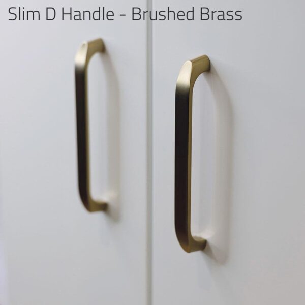 Q-Line 1100 Slimline Combination - 250mm Depth - Image 13