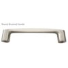 Q-Line 1200 1-Piece Square Offset Basin Combination - Image 15