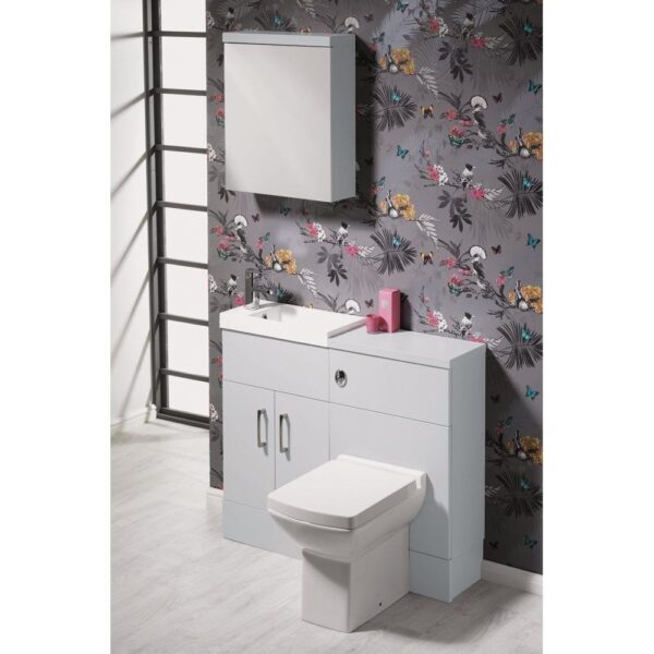Q-Line 1100 Slimline Combination - 250mm Depth - Image 2
