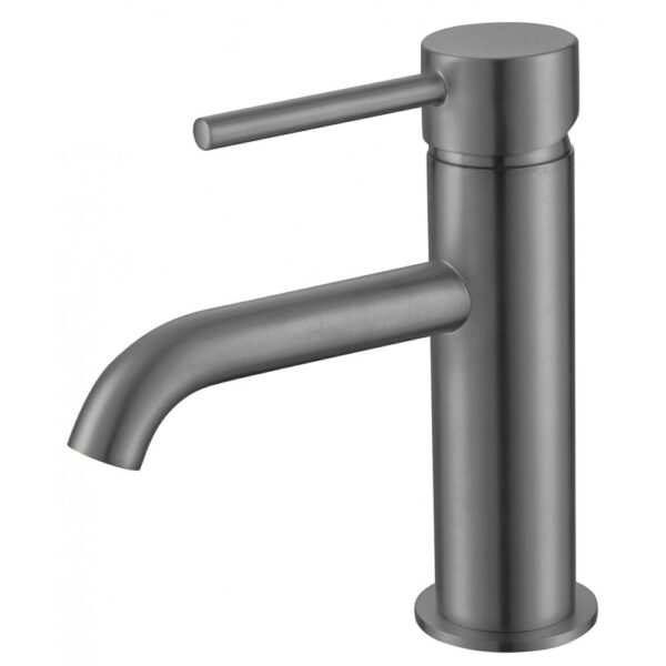 Tuscany Mini Basin Mono - Gunmetal