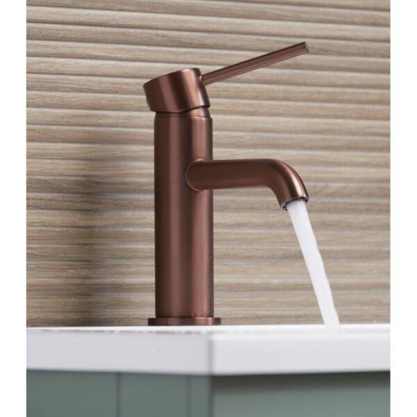 Tuscany Basin Mono - Brushed Bronze - Image 2