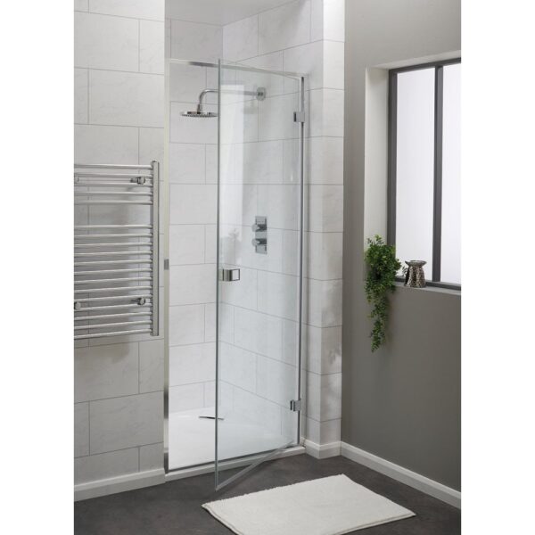 Genesis Deluxe 8mm Hinged Doors - Image 2