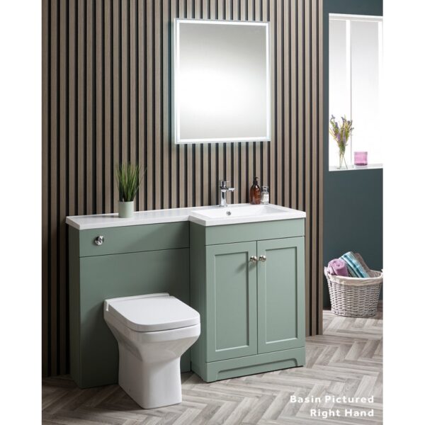 Ruxley 120 1-Piece WC Combination - Image 2