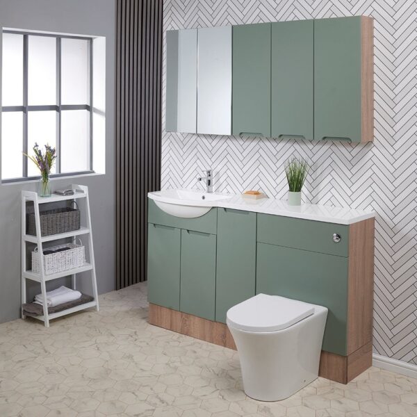Arden 1500 Combination - Reed Green