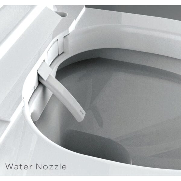 Lucerne Smart Wall-Hung Pan & Soft Close Seat - Image 7