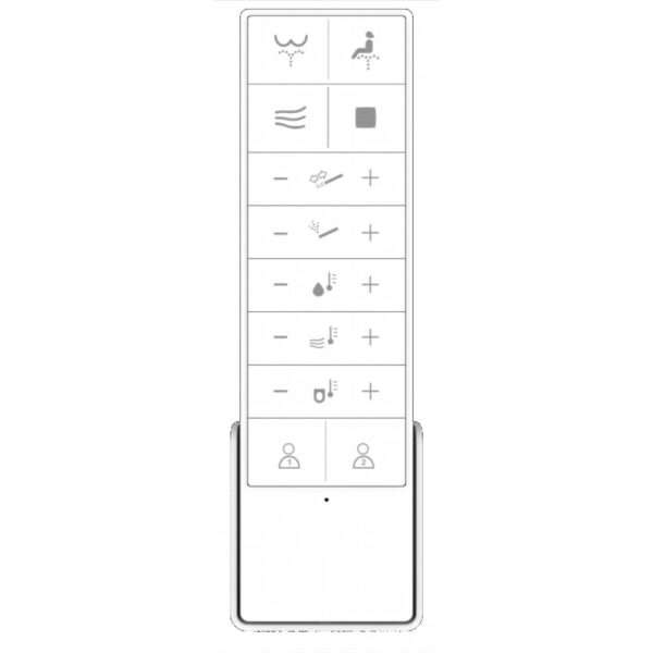 Lucerne Smart Wall-Hung Pan & Soft Close Seat - Image 8