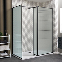 Genesis Deluxe Shower Enclosures