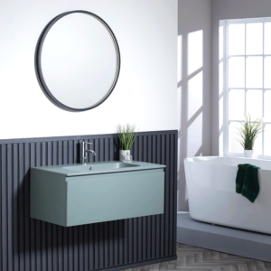 Kimba 90 Square Combination - Hunter Green Finish