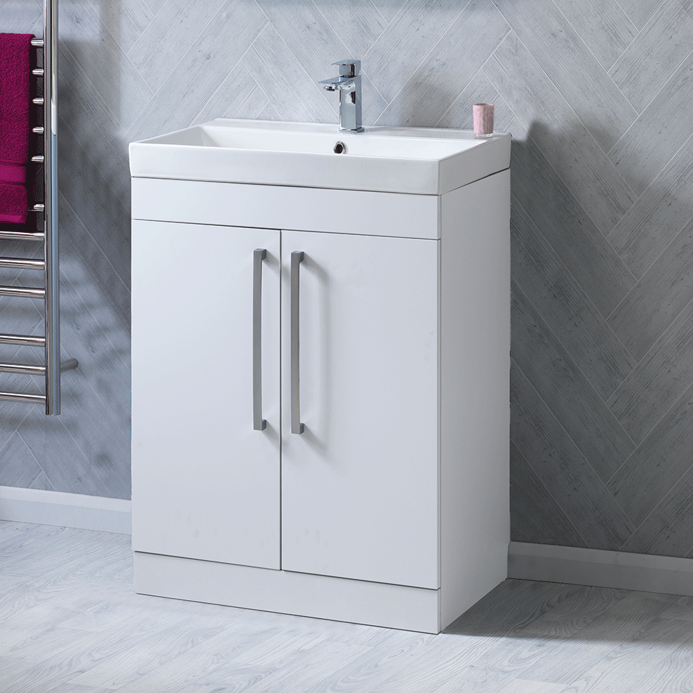 Aston 60 Base Unit & Basin