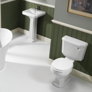 Classic Nouveau 4-Piece Set