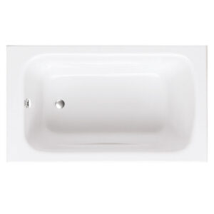 Dakota Single Ended Bath (Standard Spec) - 1200 x 700mm