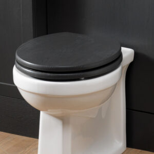 Nostalgic Wooden Soft Close WC Seat
