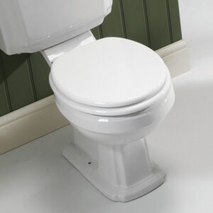 QX Moulded Wood Seat