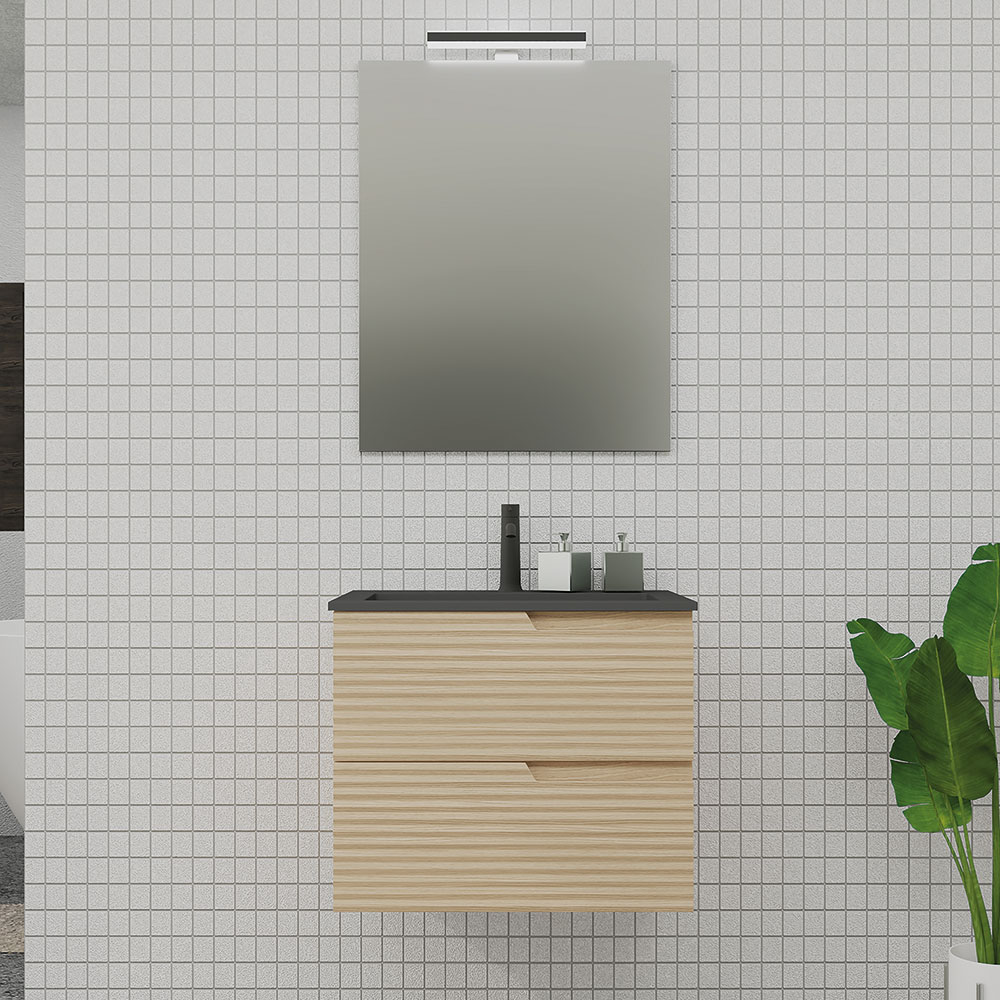 Civetta 60 Combination – Light Oak