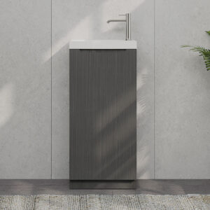 Padua 40 Floorstanding Cloakroom Combination