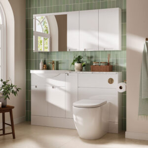Genesis Q-Line 1400 Slimline Combination