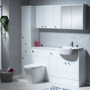 Genesis Q-Line 1700 Decor Panel Combination