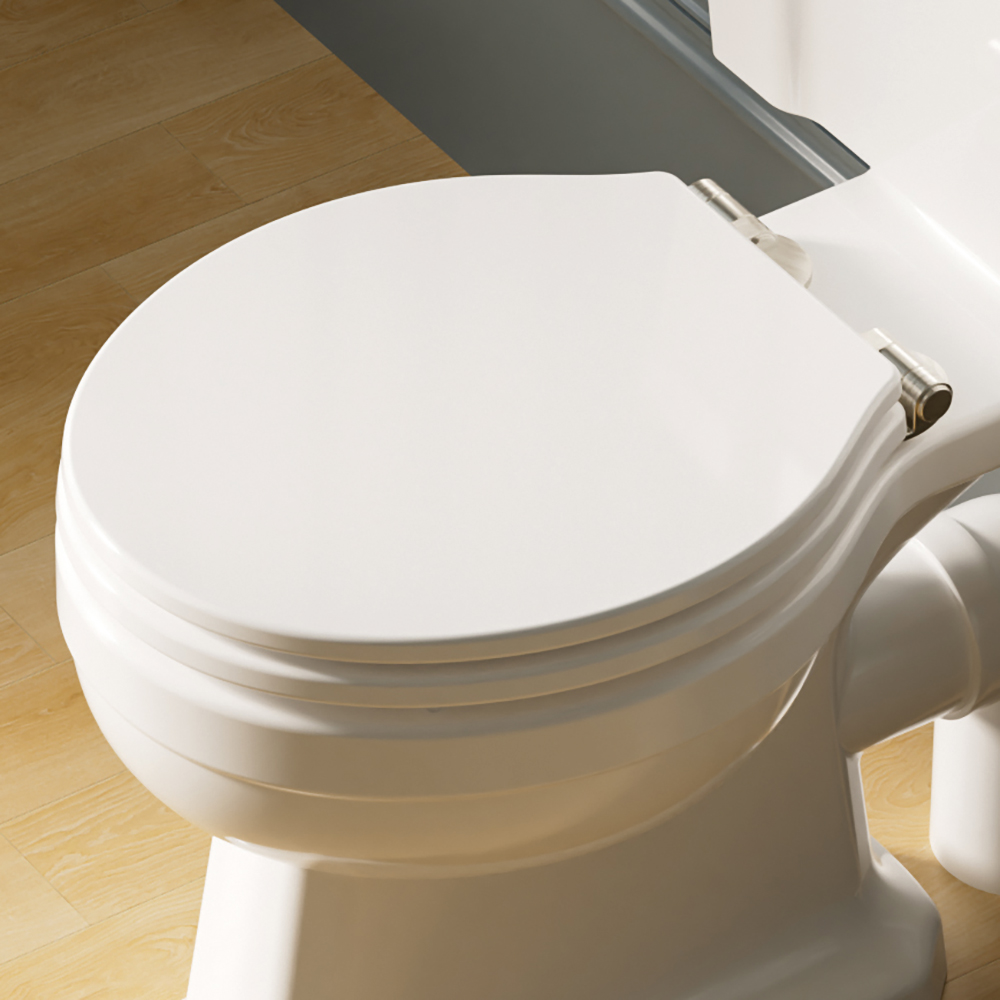 Grosvenor Wooden Soft Close WC Seat