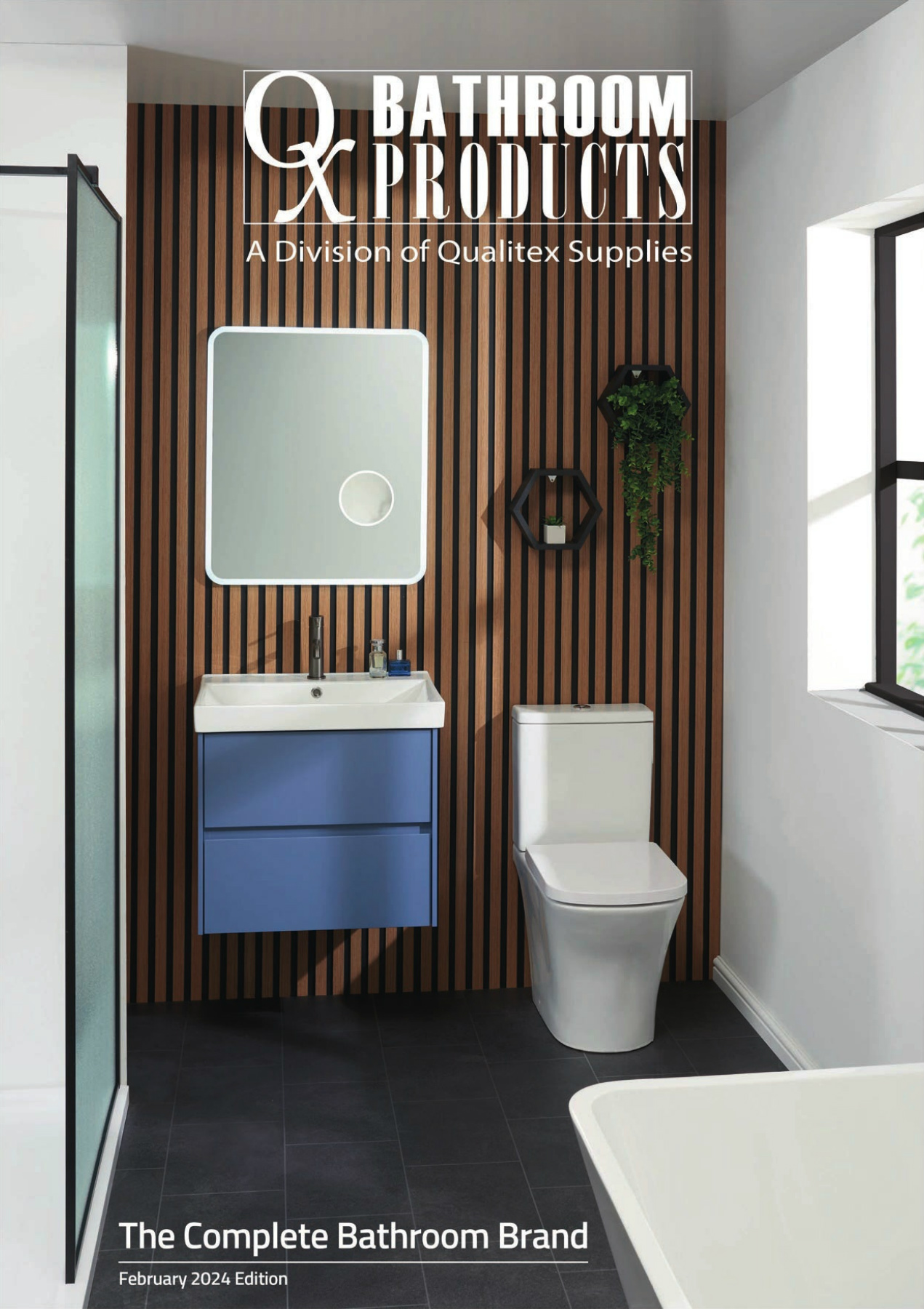 Qualitex The Home of QX Bathroom Products